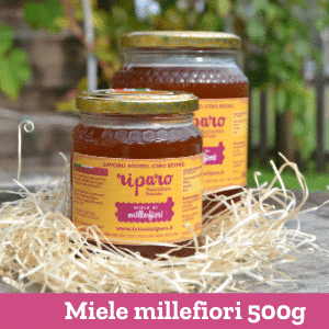 Miele millefiori 500g